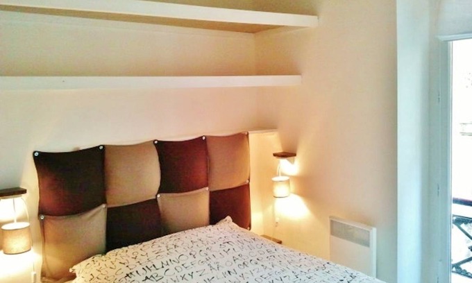 Latin Apartment | 38 m² Apartment ∙ 2 bedrooms ∙ 5 guests