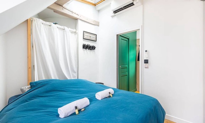 Notre-Dame-des-Champs Apartment | 38 m² Apartment ∙ 1 bedroom ∙ 2 guests