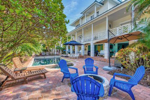 Bay Isle House | 382 m² House ∙ 7 bedrooms ∙ 15 guests