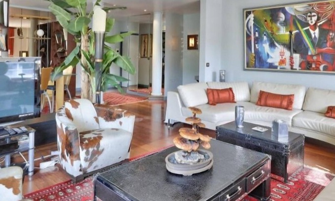 Neuilly-sur-Seine Apartment | 4 bedroom duplex in Paris