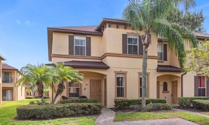 Regal Palms House | 4 Bedrooms/3.5 Bathroom Regal Palms (340 MA)