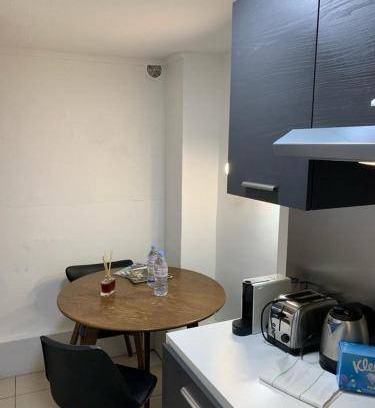 Quartier de la Porte-Saint-Denis Apartment | 40 m² Apartment ∙ 2 bedrooms ∙ 6 guests