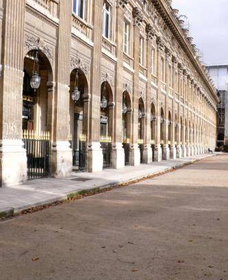 Palais-Royal Apartment | 40 m² Apartment ∙ 1 bedroom ∙ 4 guests