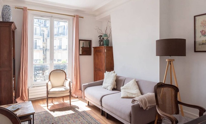 Latin Apartment | 40 m² Apartment ∙ 1 bedroom ∙ 4 guests