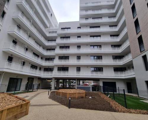 Bobigny Apartment | 40 m² Apartment ∙ 1 bedroom ∙ 4 guests