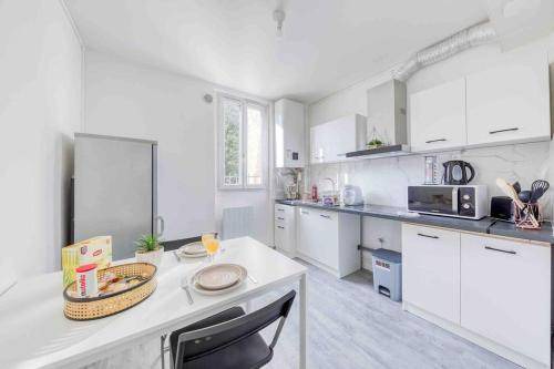Malakoff Apartment | 40 m² Apartment ∙ 1 bedroom ∙ 4 guests