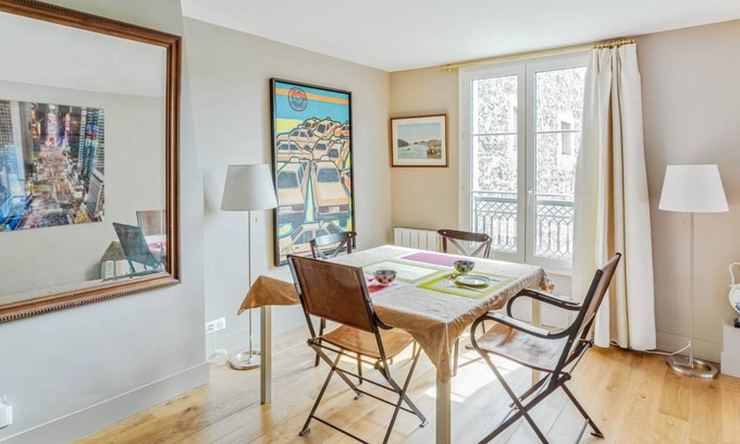 Saint-Vincent-de-Paul Apartment | 40 m² Apartment ∙ 1 bedroom ∙ 2 guests