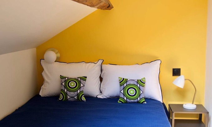 Bagneux Resort | 400 m² Private room ∙ 1 bedroom ∙ 1 guest