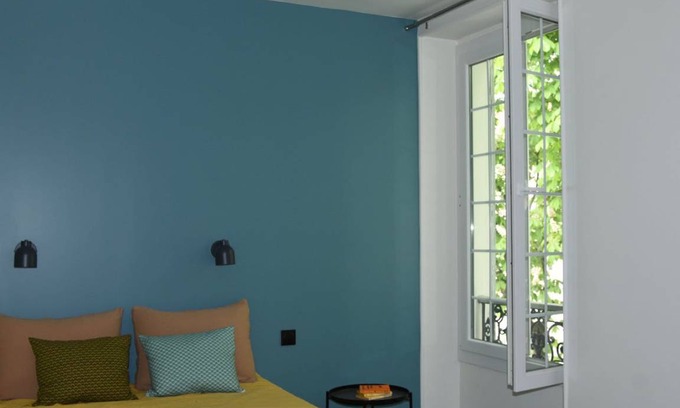 Bagneux Resort | 400 m² Private room ∙ 1 bedroom ∙ 3 guests