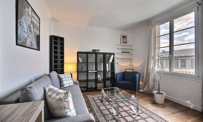 Epinettes Apartment | 41 m² Apartment ∙ 1 bedroom ∙ 2 guests