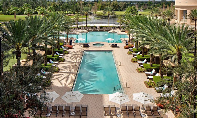 Florida Central Atlantic Coast Hotel | 414 m² Hotel ∙ 2 bedrooms ∙ 127 guests