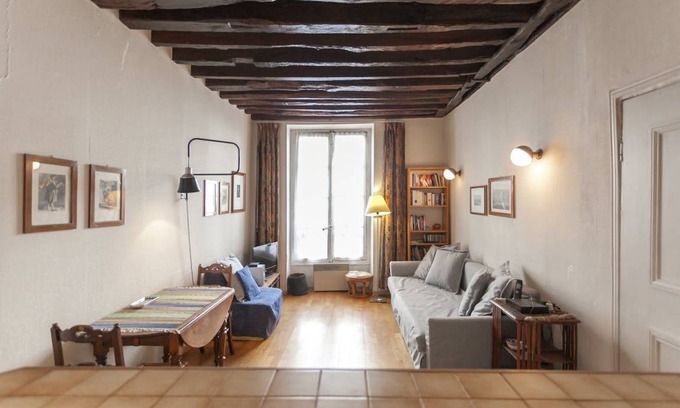 Les Iles Apartment | 42 m² Apartment ∙ 1 bedroom ∙ 2 guests
