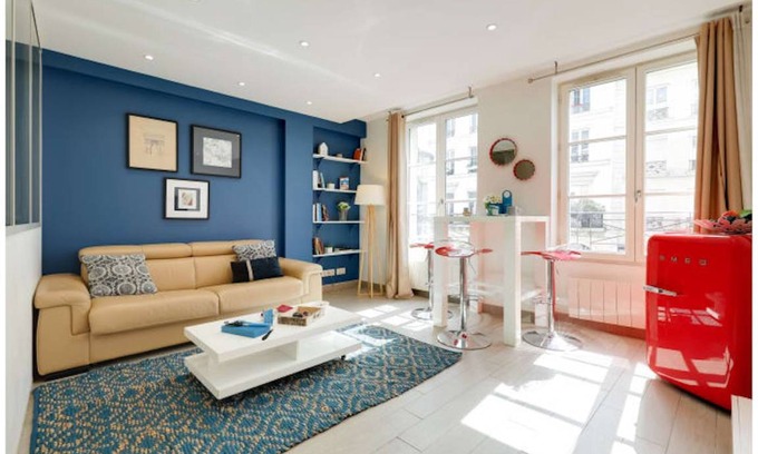 Strasbourg -Saint-Denis Apartment | 42 m² Apartment ∙ 1 bedroom ∙ 2 guests