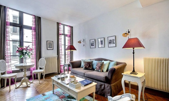 Strasbourg -Saint-Denis Apartment | 42 m² Apartment ∙ 1 bedroom ∙ 2 guests