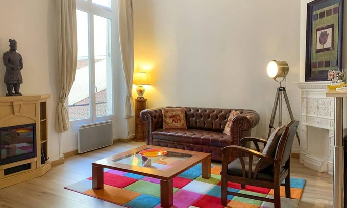 Sorbonne Apartment | 42 m² Apartment ∙ 3 guests