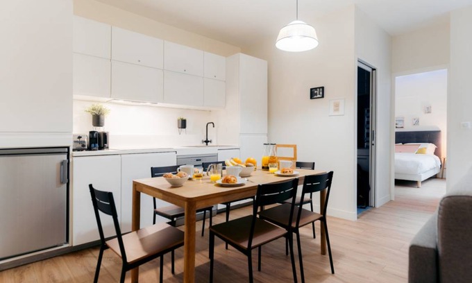 Notre-Dame-des-Champs Apartment | 42 m² Apartment ∙ 2 bedrooms ∙ 6 guests