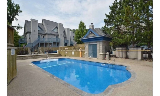 Craigleith Apartment | 43 m² Apartment ∙ 1 bedroom ∙ 4 guests