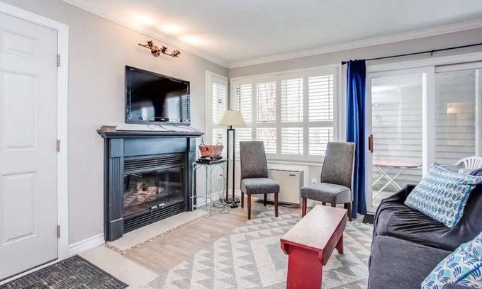 Craigleith Apartment | 43 m² Apartment ∙ 1 bedroom ∙ 4 guests