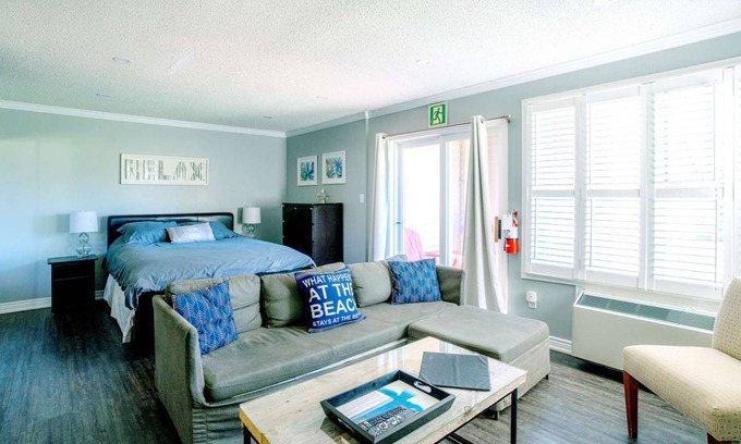 Craigleith Apartment | 43 m² Apartment ∙ 1 bedroom ∙ 4 guests