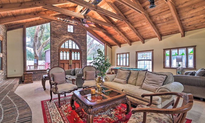 Valrico House | 431 m² House ∙ 7 bedrooms ∙ 20 guests