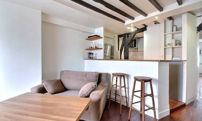 Strasbourg -Saint-Denis Apartment | 44 m² Apartment ∙ 1 bedroom ∙ 2 guests