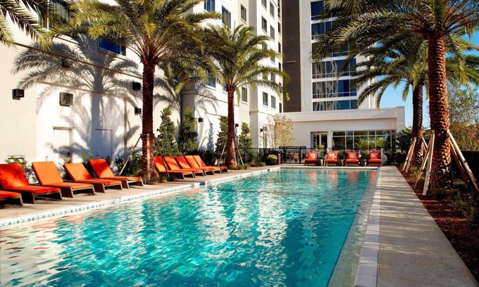 Lake Nona Medical City Hotel | 44 m² Hotel ∙ 127 guests