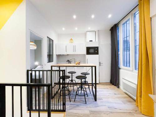 5th Arrondissement Apartment | 45 m² Apartment ∙ 2 bedrooms ∙ 6 guests