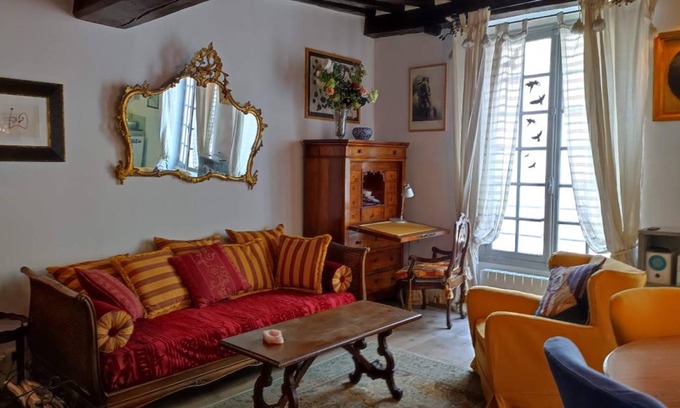 Les Iles Apartment | 45 m² Apartment ∙ 1 bedroom ∙ 2 guests
