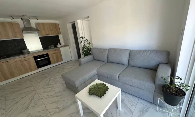 Tremblay-en-France Apartment | 45 m² Apartment ∙ 1 bedroom ∙ 4 guests