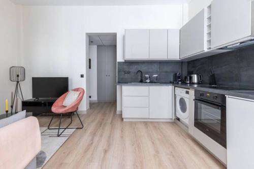 Gaillon Apartment | 45 m² Apartment ∙ 1 bedroom ∙ 4 guests