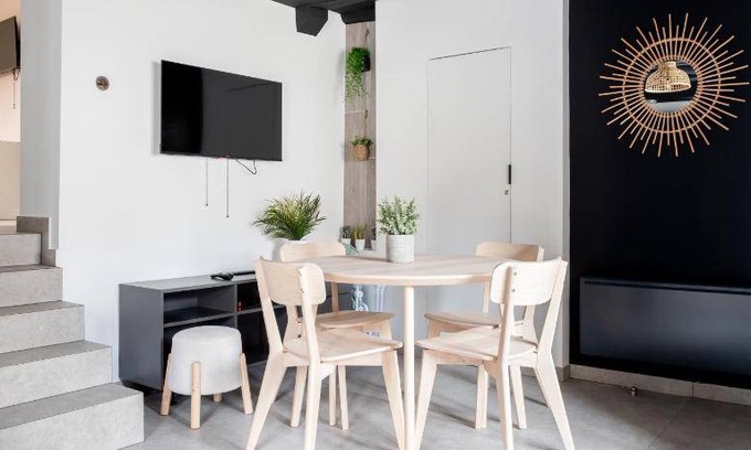 Montry Apartment | 45 m² Apartment ∙ 2 bedrooms ∙ 6 guests