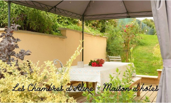 Conches-sur-Gondoire Bed & Breakfast | 45 m² Bed and breakfast ∙ 11 guests