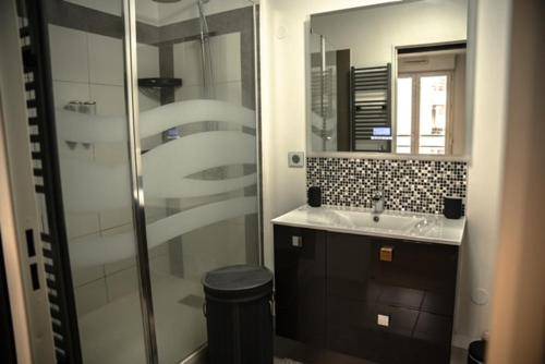 Vaires-sur-Marne Apartment | 46 m² Apartment ∙ 1 bedroom ∙ 2 guests