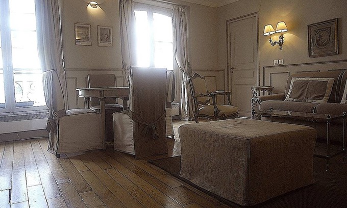 Paris City Center Apartment | 46 m² Apartment ∙ 1 bedroom ∙ 4 guests