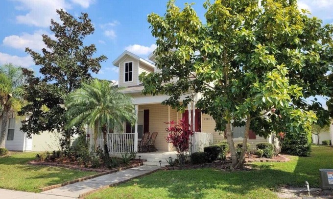 Trafalgar Village House | 4984 Village! Home right next door