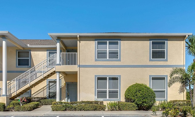 West Kissimmee Condo | 4br/3ba condo from $72/nt,super close to Disney, condo, All 1st floor