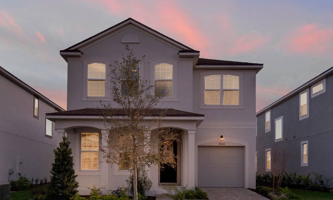 Bay Lake House | 5 Bedrooms/5.5 Bathrooms/Solara (9026 PC)