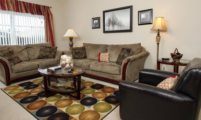 Windsor Palms Villa | 5 Star Villa on Windsor Palms Resort with Large Private Pool, Orlando Villa 4883