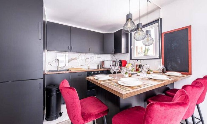 Bussy-Saint-Georges Apartment | 50 m² Apartment ∙ 2 bedrooms ∙ 4 guests