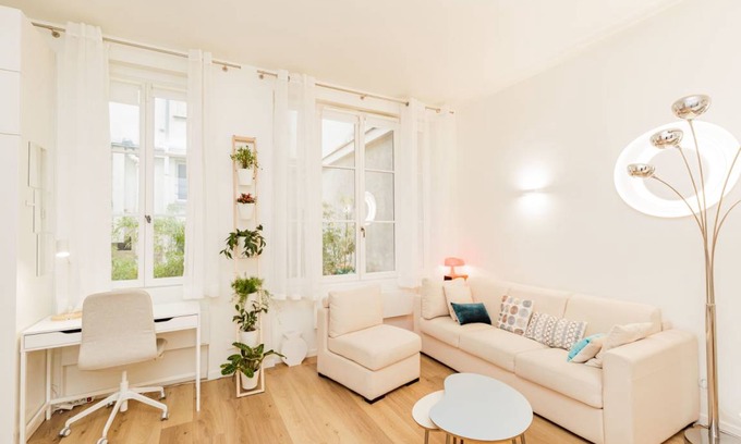 7th Arrondissement Apartment | 50 m² Apartment ∙ 1 bedroom ∙ 4 guests