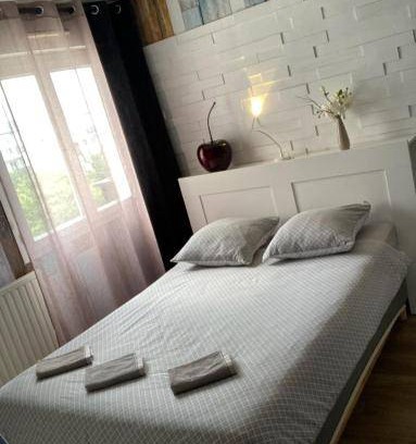Serris Apartment | 50 m² Apartment ∙ 1 bedroom ∙ 7 guests