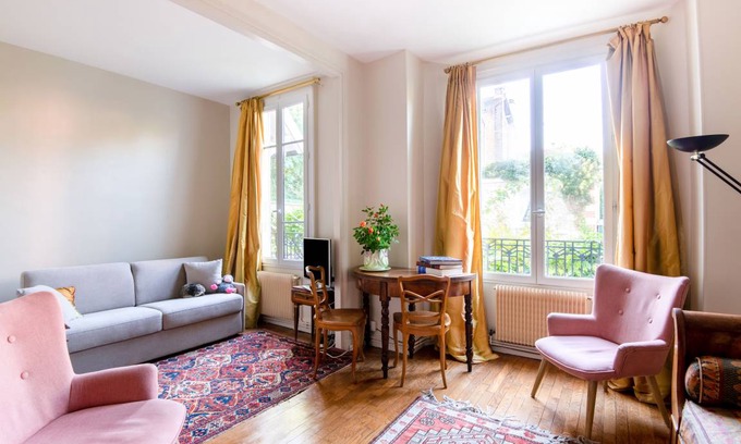Chaville Apartment | 50 m² Apartment ∙ 1 bedroom ∙ 4 guests
