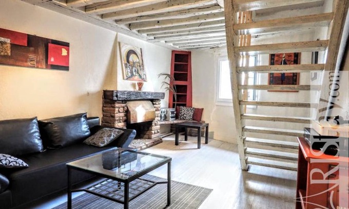 Sorbonne Apartment | 50 m² Apartment ∙ 1 bedroom ∙ 2 guests