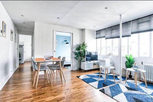 Madeleine Apartment | 50 m² Apartment ∙ 2 bedrooms ∙ 6 guests
