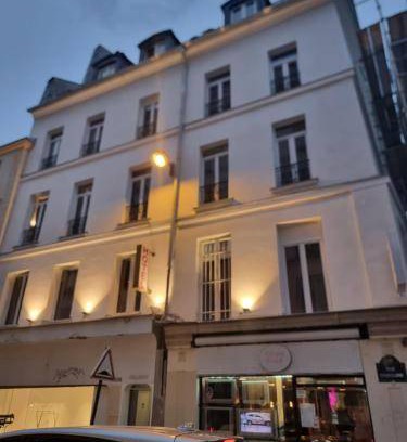 Strasbourg -Saint-Denis Hotel | 50 m² Hotel ∙ 18 guests