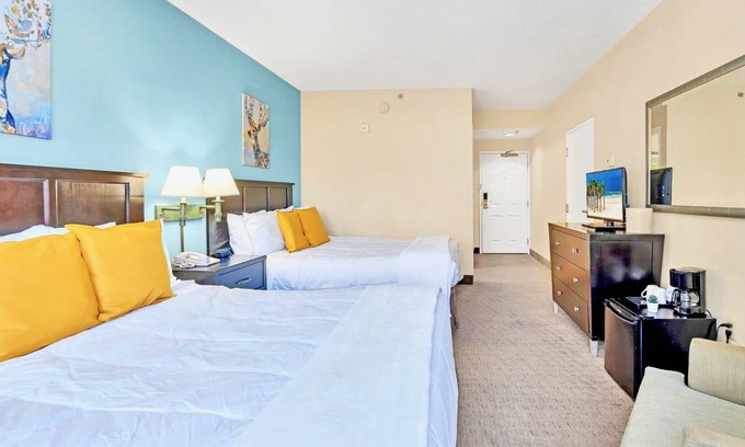 Florida Central Atlantic Coast Apartment | 50 m² Studio flat ∙ 4 guests
