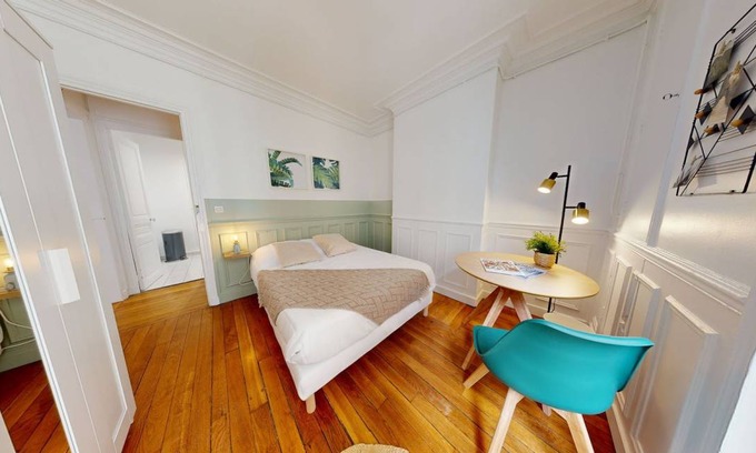 Quartier des Grandes-Carrieres Resort | 51 m² Private room ∙ 1 bedroom ∙ 1 guest