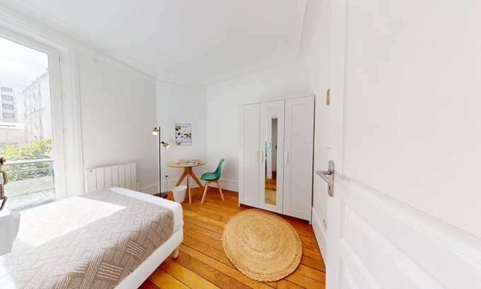 Quartier des Grandes-Carrieres Resort | 51 m² Private room ∙ 1 bedroom ∙ 1 guest
