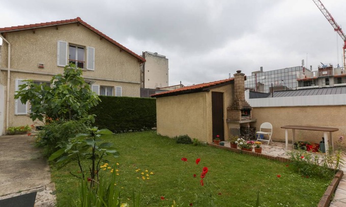 Cœur de Ville House | 53 m² House ∙ 1 bedroom ∙ 4 guests
