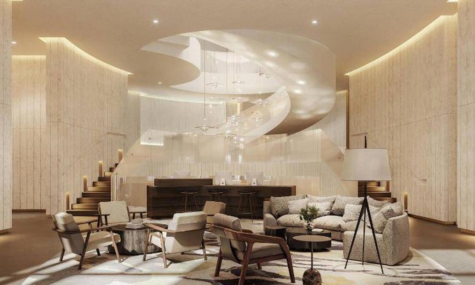 Burlington Hotel | 53 m² Hotel ∙ 127 guests
